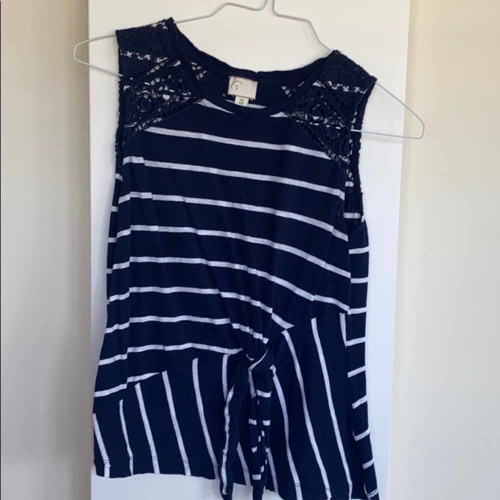 Tank from Anthropologie